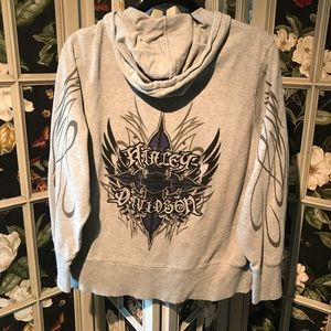 Women’s Harley Davidson hoodie